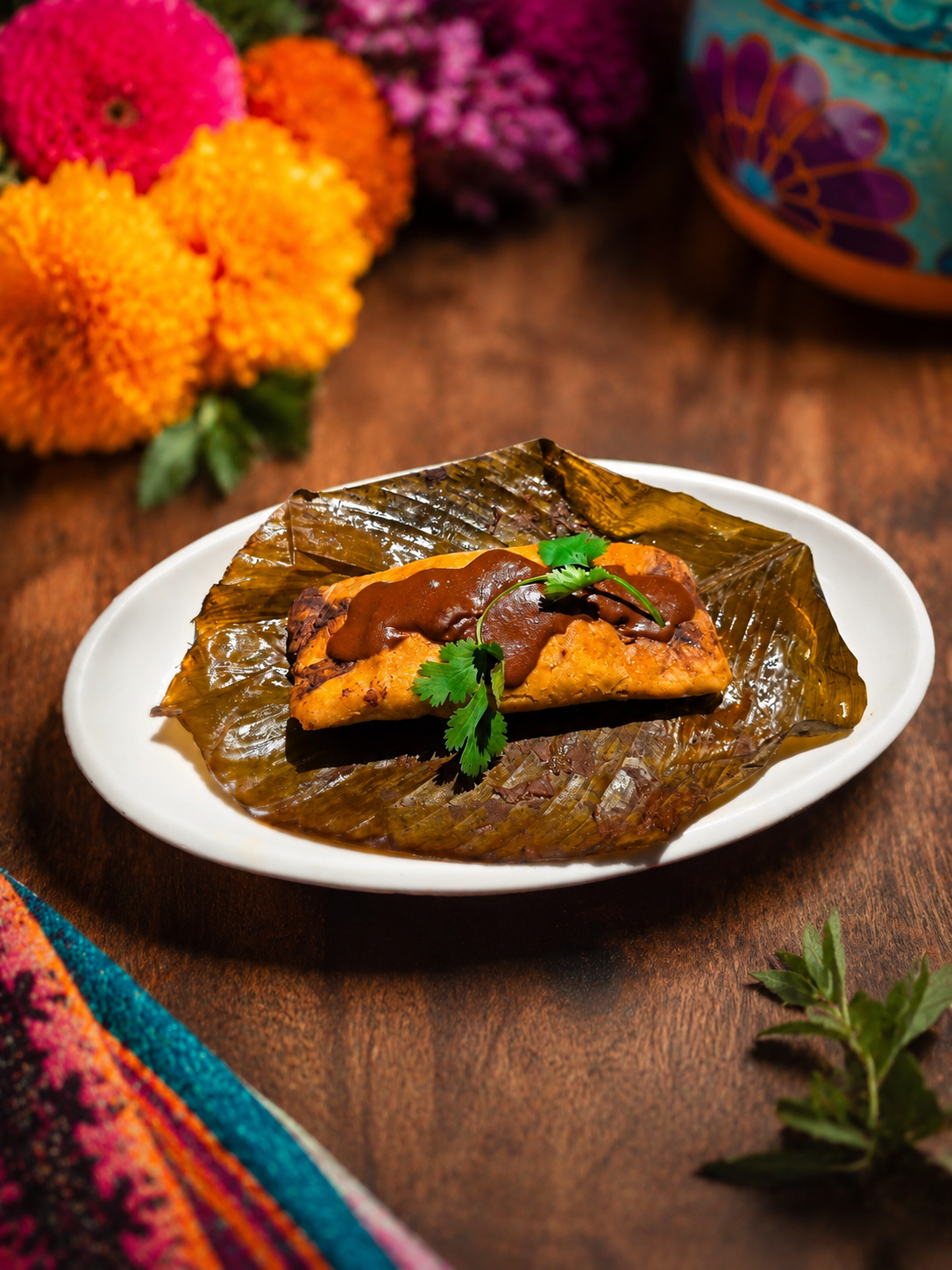 Oaxacan Tamales